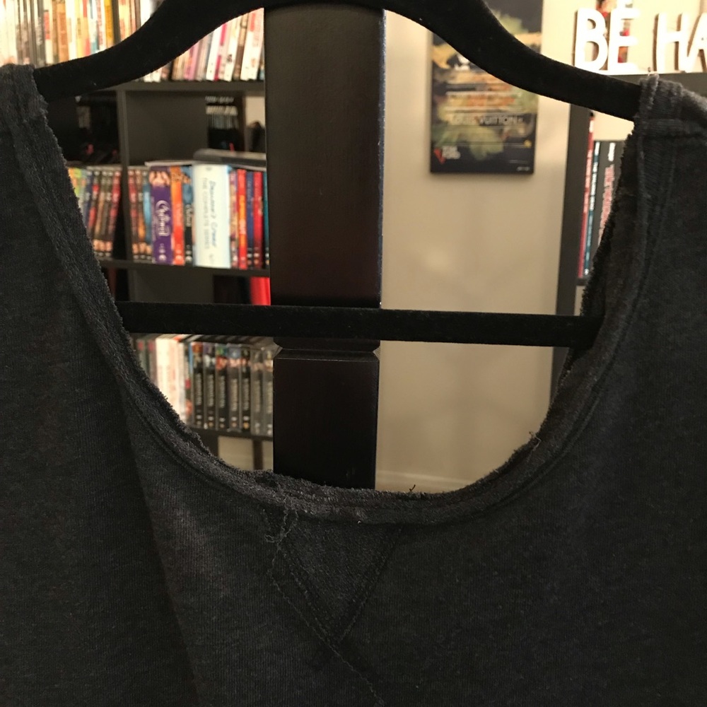Fabletics: Sweatshirt material tank - Picture 12 of 14